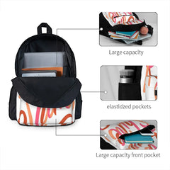 Rise And Shine Backpacks Men's & Women's Travel Backpack