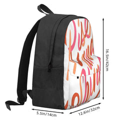 Rise And Shine Backpacks Men's & Women's Travel Backpack