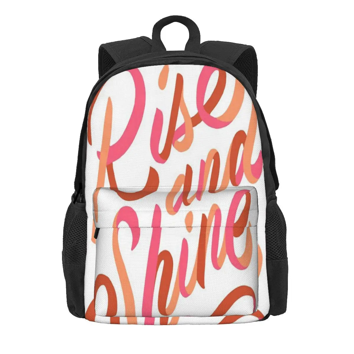 Rise And Shine Backpacks Men's & Women's Travel Backpack