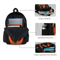 Rise & Shine Backpacks Men's & Women's Bags for Travel & Everyday Use