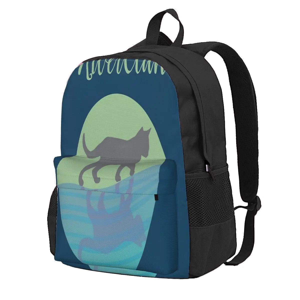 Riverclan Pride Backpack Men Women's Bag