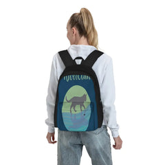 Riverclan Pride Backpack Men Women's Bag
