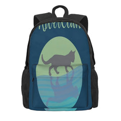 Riverclan Pride Backpack Men Women's Bag