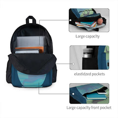 Riverclan Pride Backpack Men Women's Bag