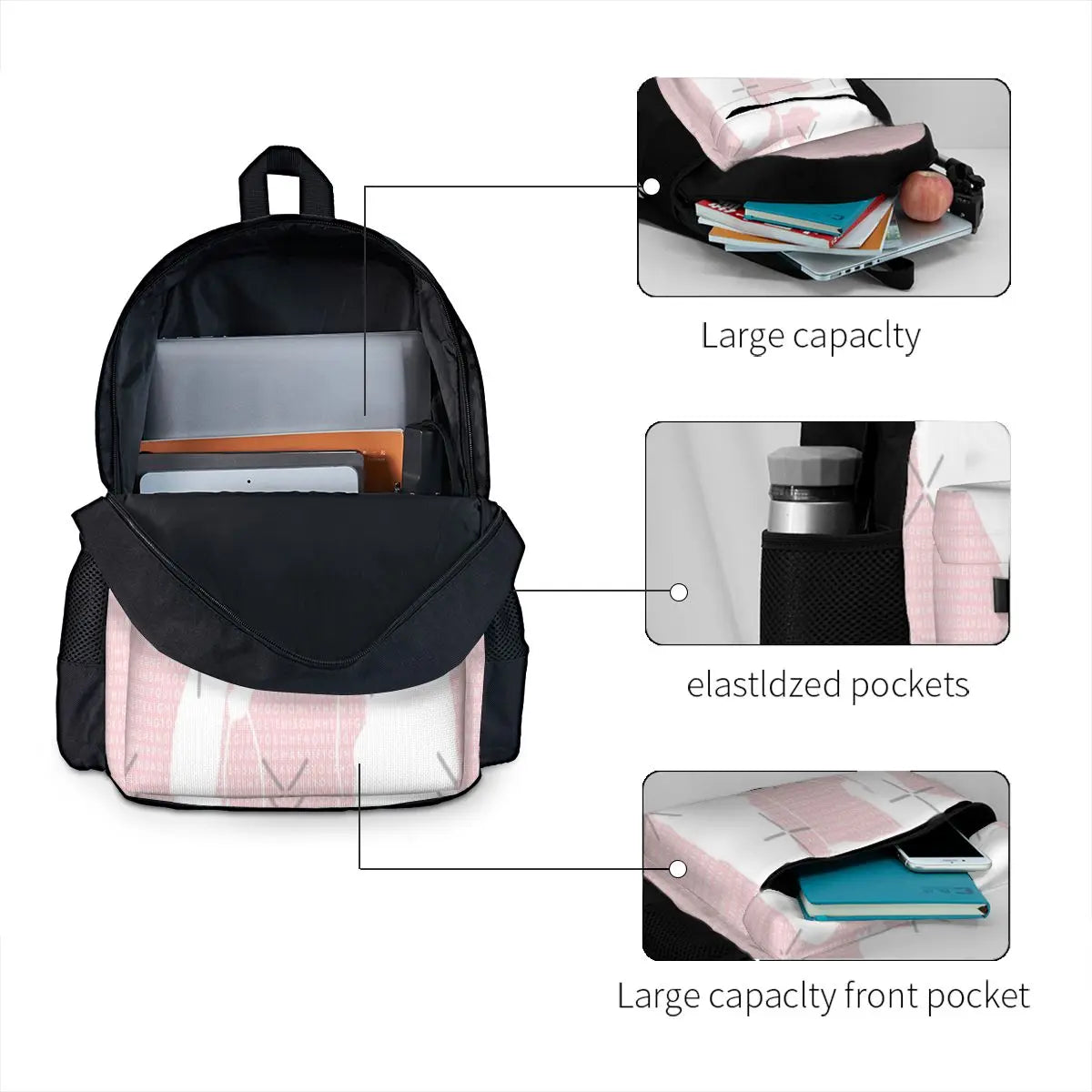 Robbers Backpacks Men's Backpacks Bags For Wome...