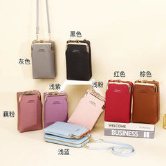 Robellii Small Crossbody Bags Ladies Phone bag Purse Handbag
