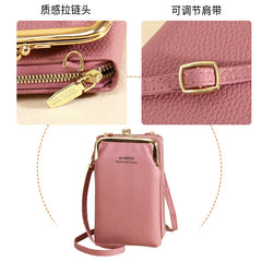 Robellii Small Crossbody Bags Ladies Phone bag Purse Handbag