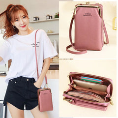Robellii Small Crossbody Bags Ladies Phone bag Purse Handbag