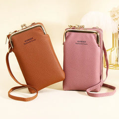 Robellii Small Crossbody Bags Ladies Phone bag Purse Handbag