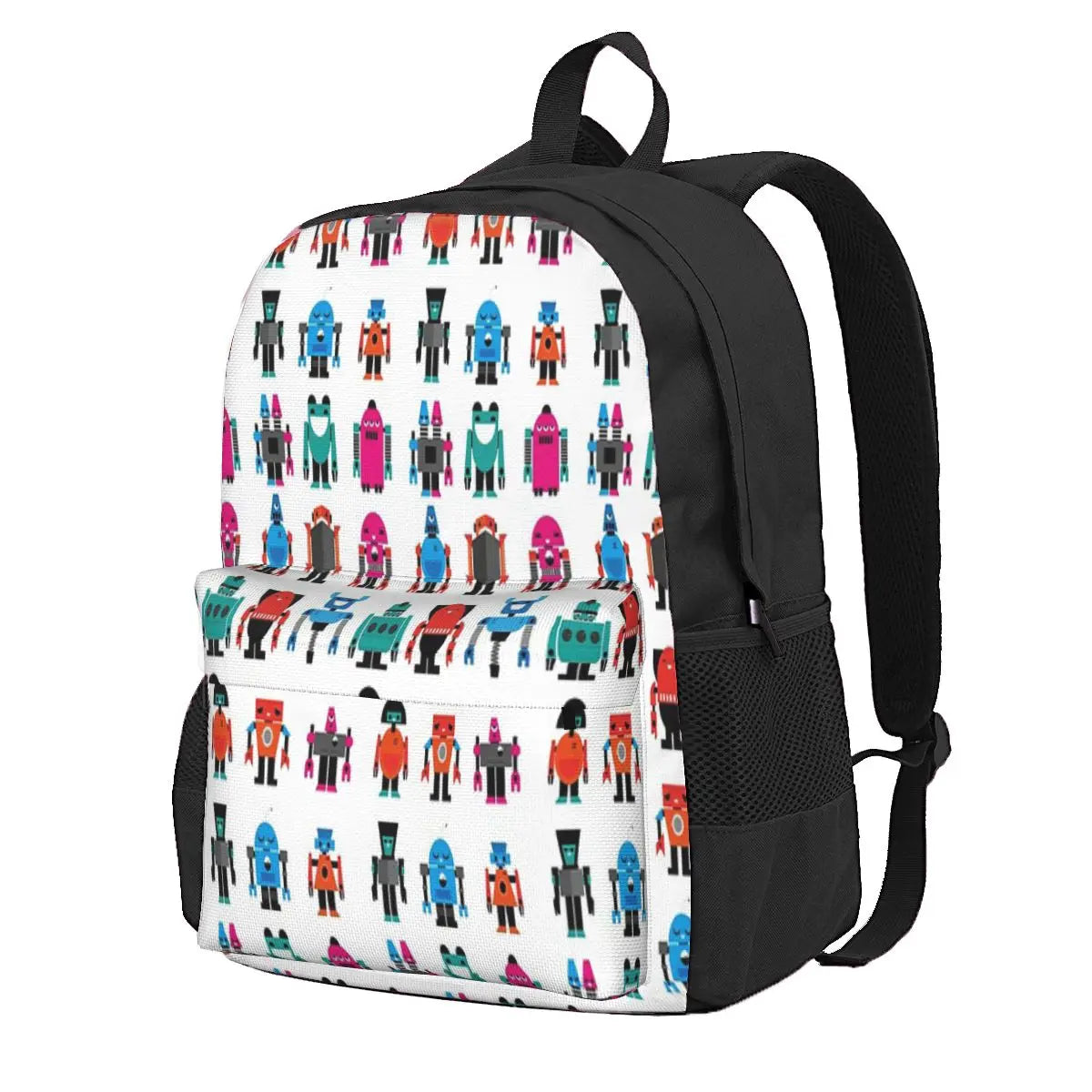 Robot Backpacks for Men and Women