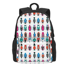 Robot Backpacks for Men and Women
