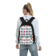 Robot Backpacks for Men and Women