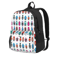 Robot Backpacks for Men and Women