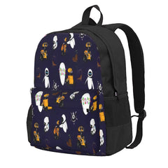 Robots In Space Backpacks Men's Backpacks Bags For Women Men's Bag Women's ...