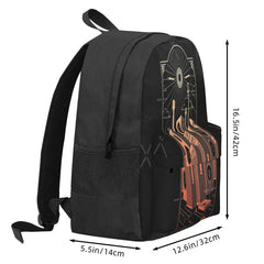 Rock City Backpacks Men's and Women's School Bags