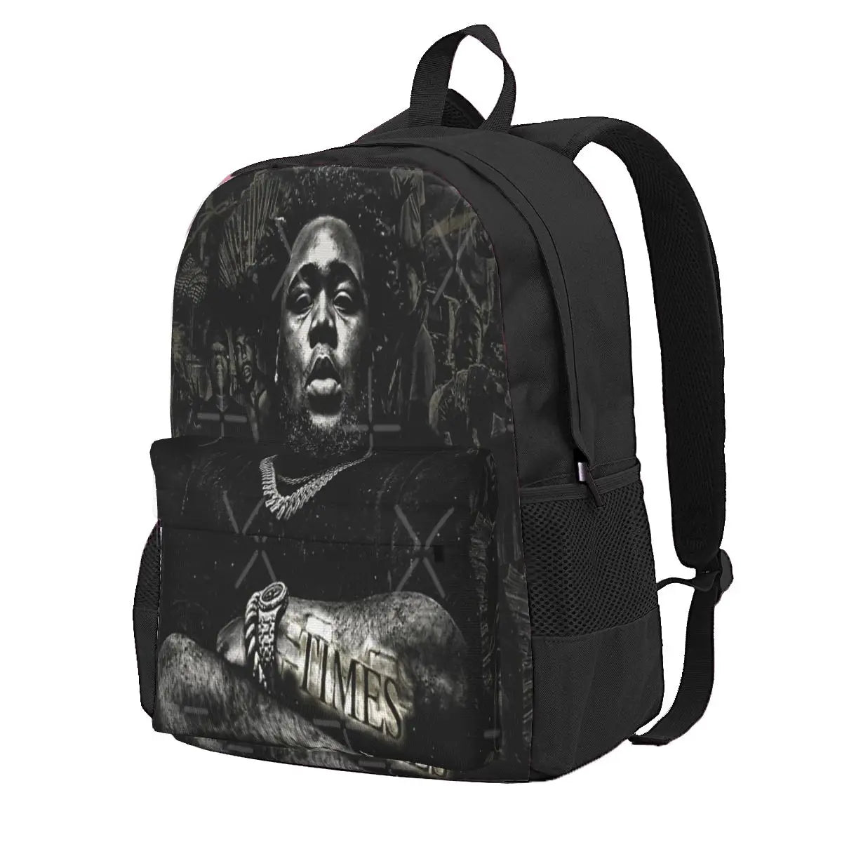 Rod Wave Backpacks for Men and Women