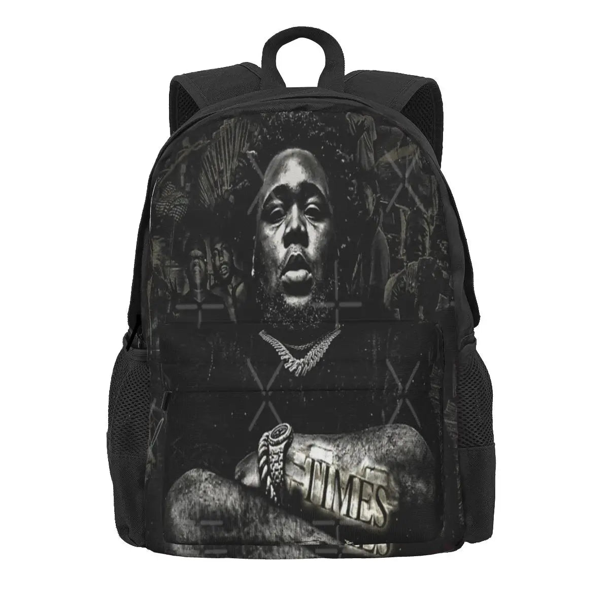 Rod Wave Backpacks for Men and Women