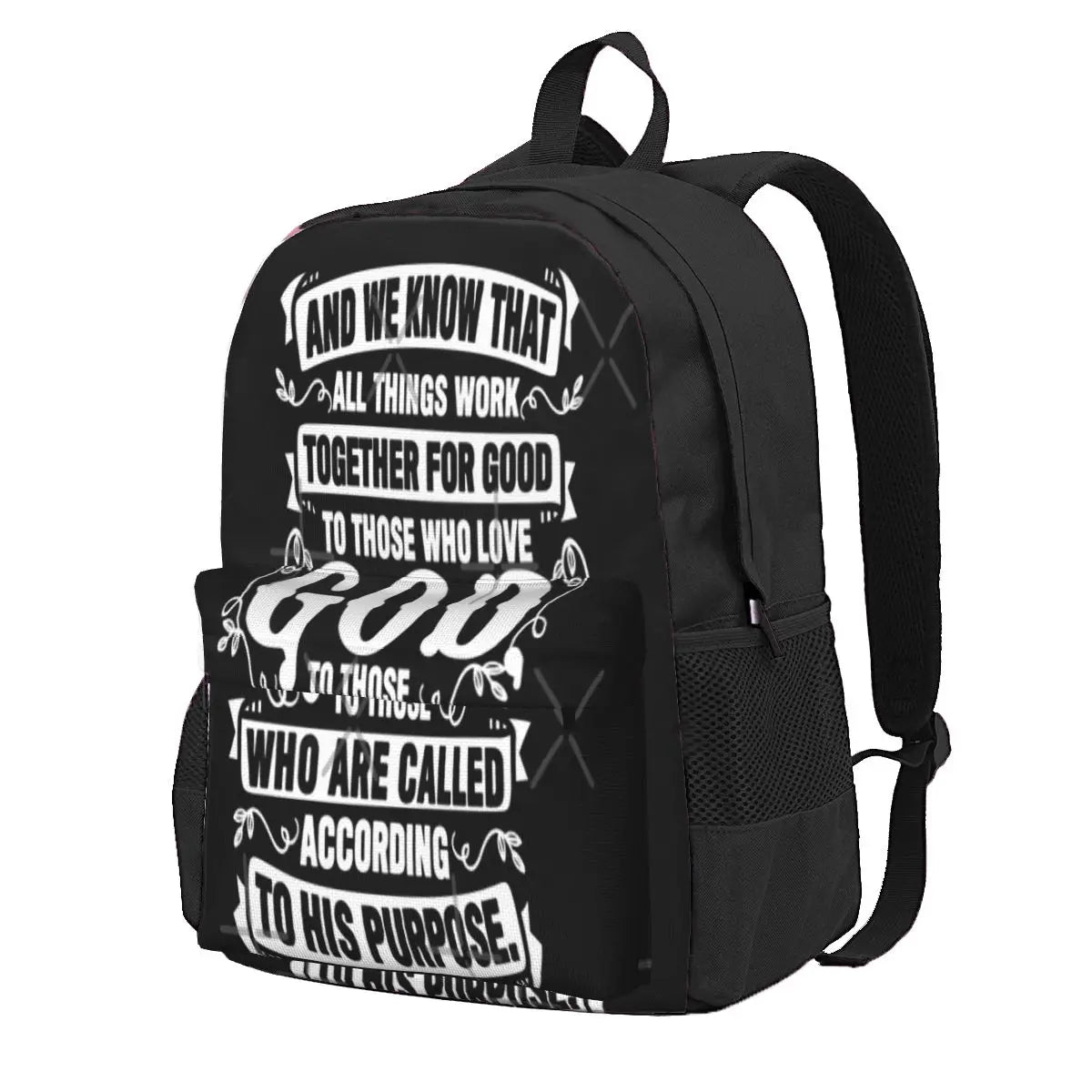 Romans 828 Recycled Backpack | Men's & Women's Bags