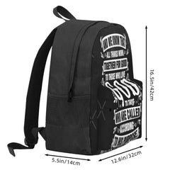 Romans 828 Recycled Backpack | Men's & Women's Bags