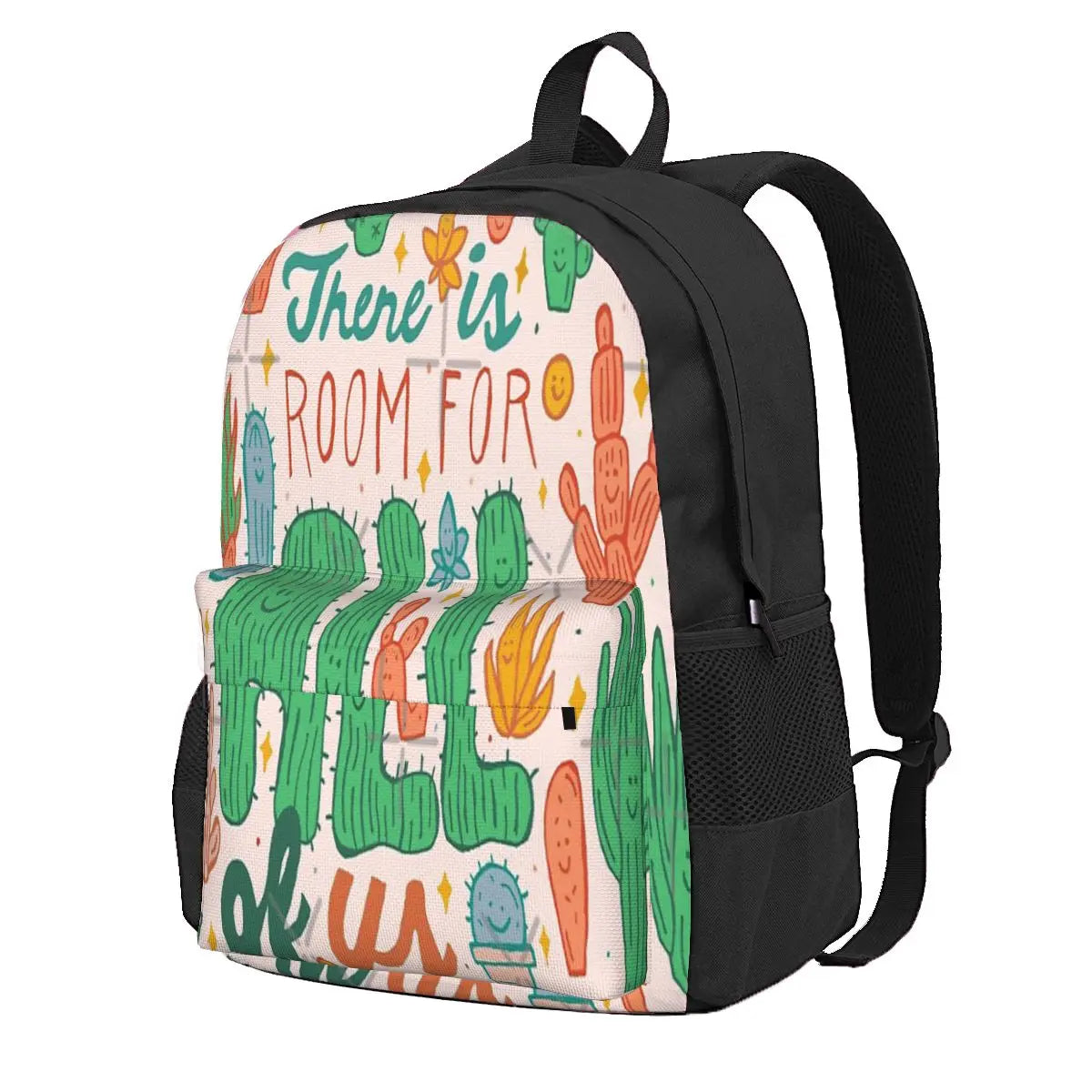 Room For All Backpacks Men's & Women's School Bags