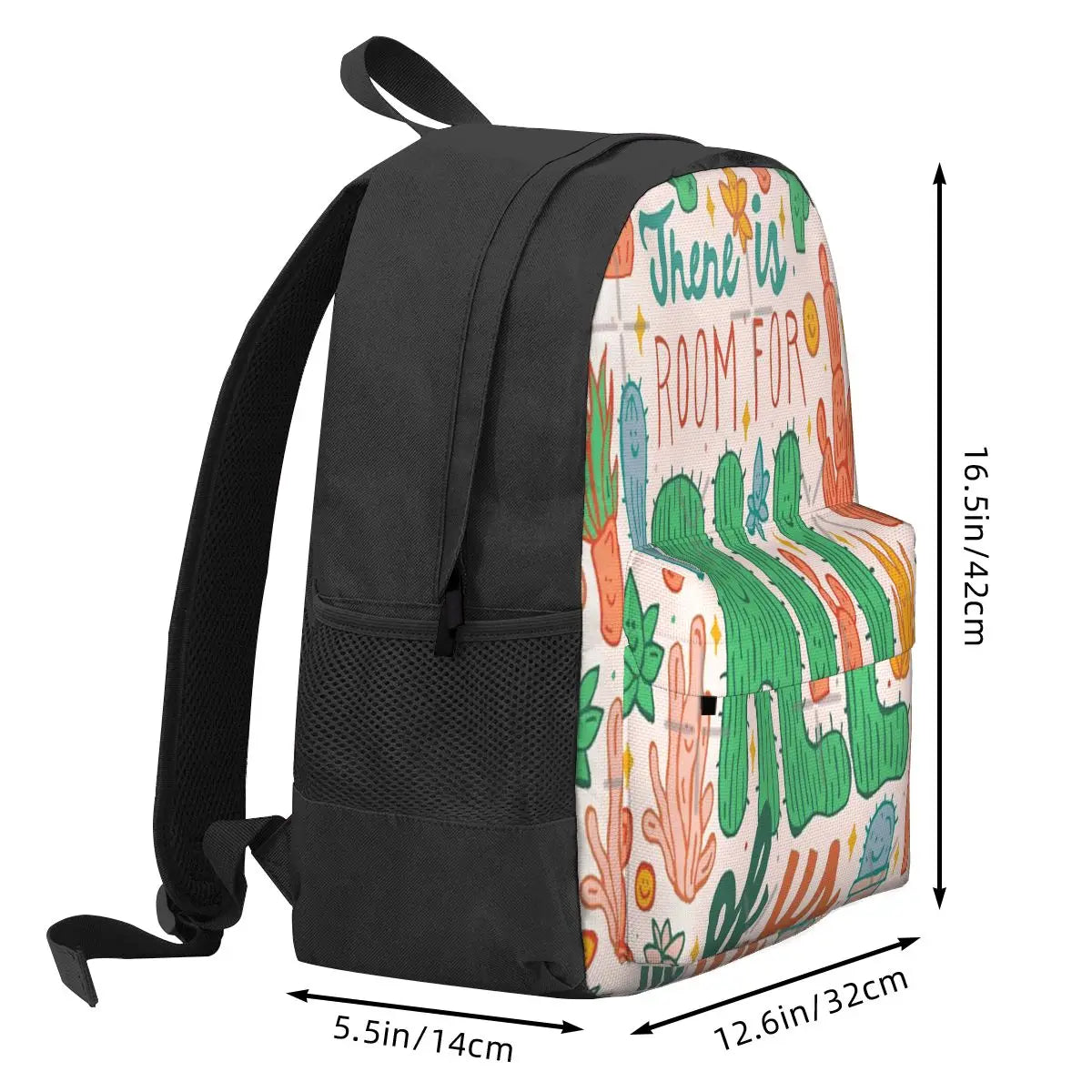 Room For All Backpacks Men's & Women's School Bags
