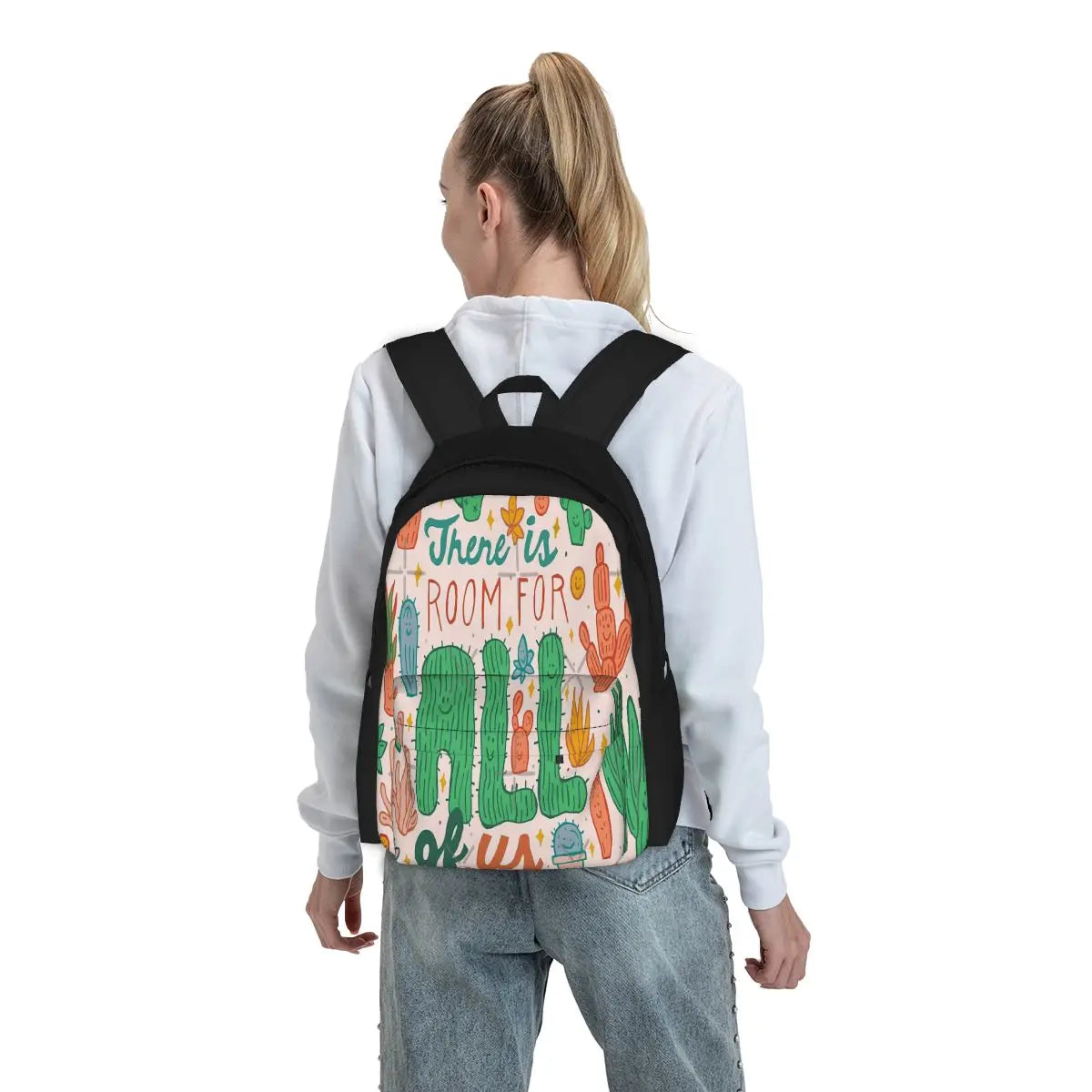 Room For All Backpacks Men's & Women's School Bags
