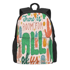 Room For All Backpacks Men's & Women's School Bags