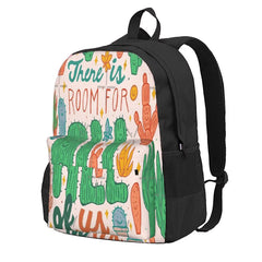 Room For All Backpacks Men's & Women's School Bags