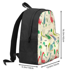 Rooooooarsome Backpacks Men's Backpacks Bags For Women Rucksack Women Backpack
