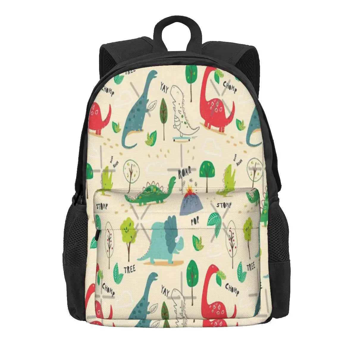 Rooooooarsome Backpacks Men's Backpacks Bags For Women Rucksack Women Backpack