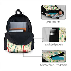 Rooooooarsome Backpacks Men's Backpacks Bags For Women Rucksack Women Backpack
