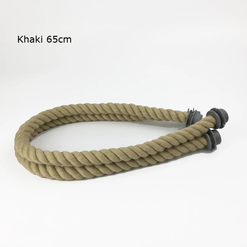 Rope Handle for O Bag Classic Mini Handbag