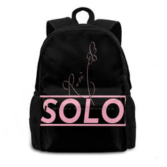 Ros? Solo Mv Merchandise Laptop Travel School Bags