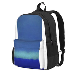 Rothko Christmas Backpacks Men's Unisex Bag For Men and Women