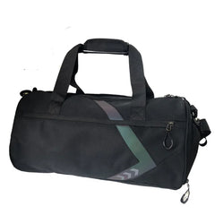 Round Bag Gym Bag Men's Sports with Shoes Compartment