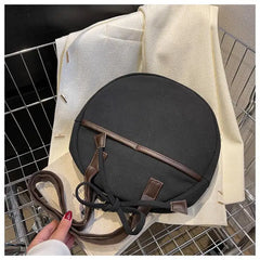 Literature & Art Canvas Shoulder Bag Shopper Tote for Women