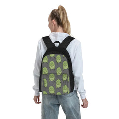 Round Froggo Backpacks for Men & Women
