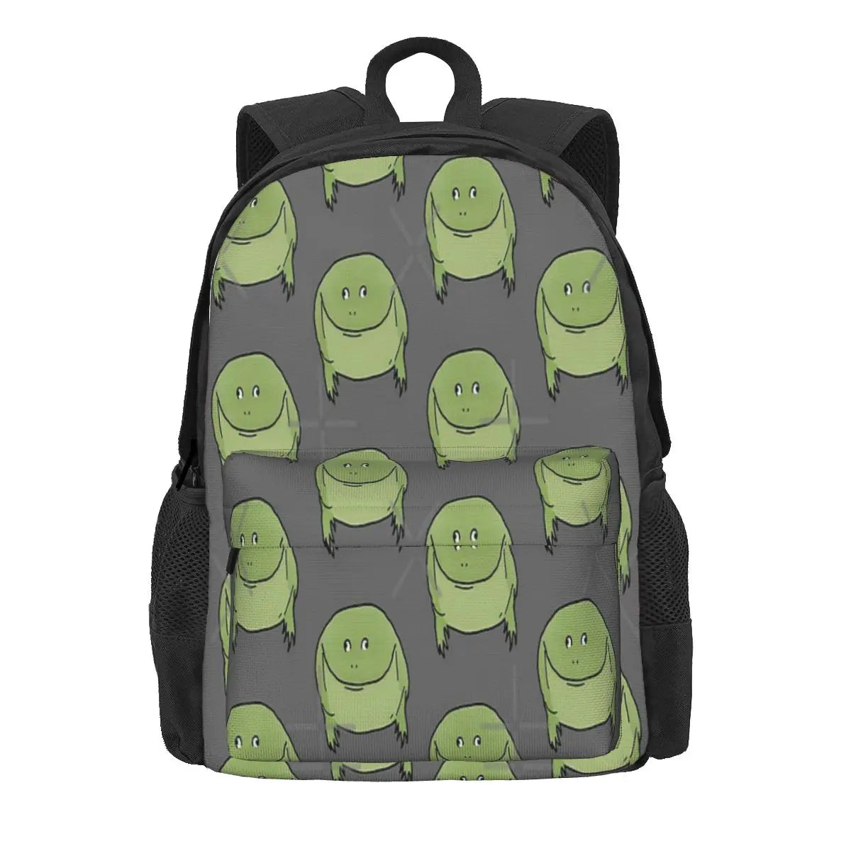 Round Froggo Backpacks for Men & Women