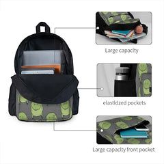 Round Froggo Backpacks for Men & Women