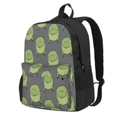 Round Froggo Backpacks for Men & Women