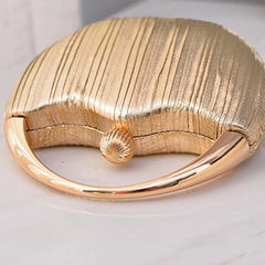 Round Women Handbags Ladies Party Clutch Wedding Purses Circle Crossbody Bags