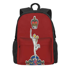 Royal Corps Of Signals Backpacks Men's Backpacks Bags For Women