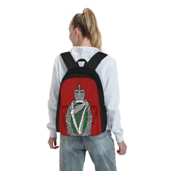 Royal Irish Regiment Backpacks Men's Backpacks Bags For Women Men School Bags