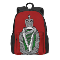 Royal Irish Regiment Backpacks Men's Backpacks Bags For Women Men School Bags