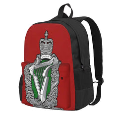 Royal Irish Regiment Backpacks Men's Backpacks Bags For Women Men School Bags