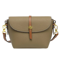 Women's Royal Leather Shoulder Bag Casual Crossbody