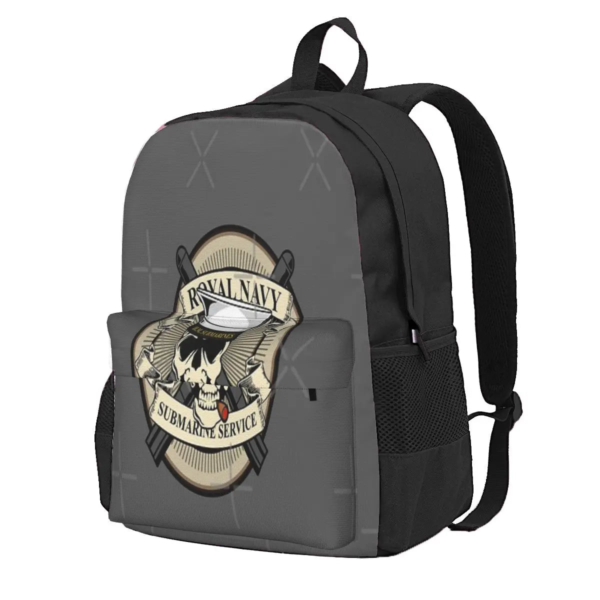 Royal Navy Submarine Service Backpacks For Men and Women
