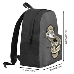 Royal Navy Submarine Service Backpacks For Men and Women