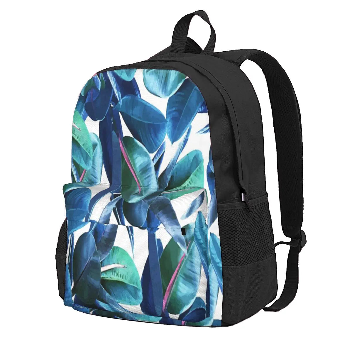 Rubber Plant Redbubble Lifestyle Backpacks Men's Women's Travel Bag