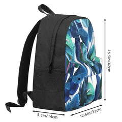 Rubber Plant Redbubble Lifestyle Backpacks Men's Women's Travel Bag